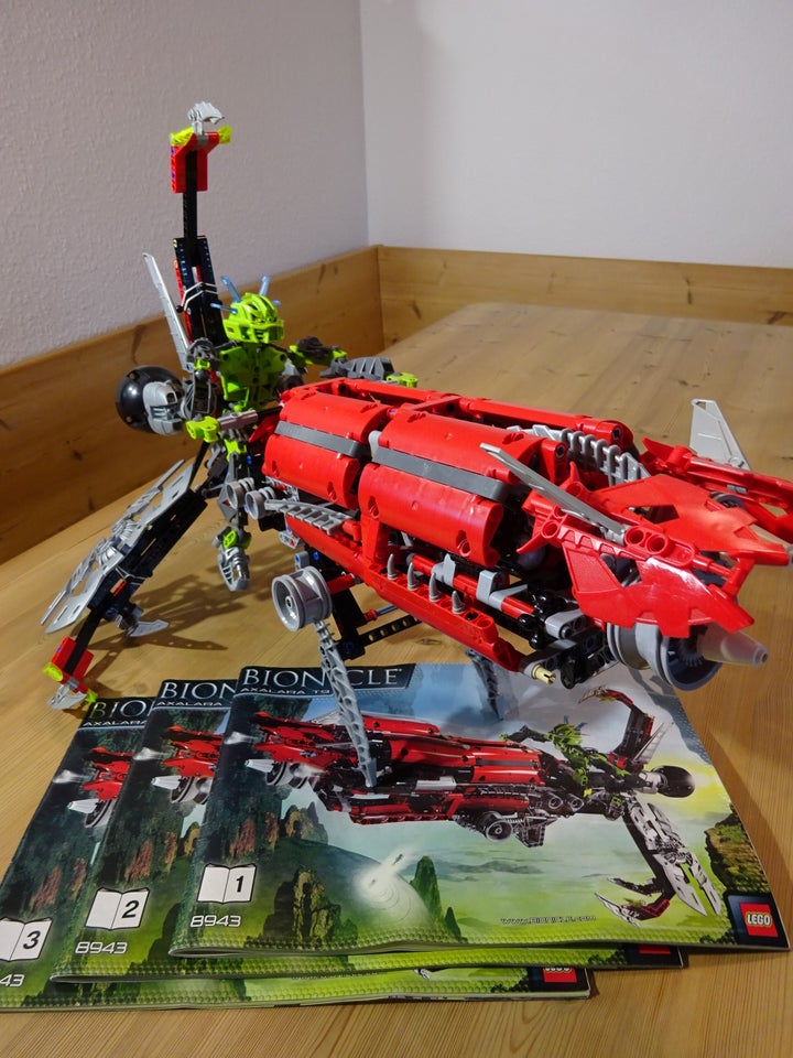 Lego Bionicle 8943