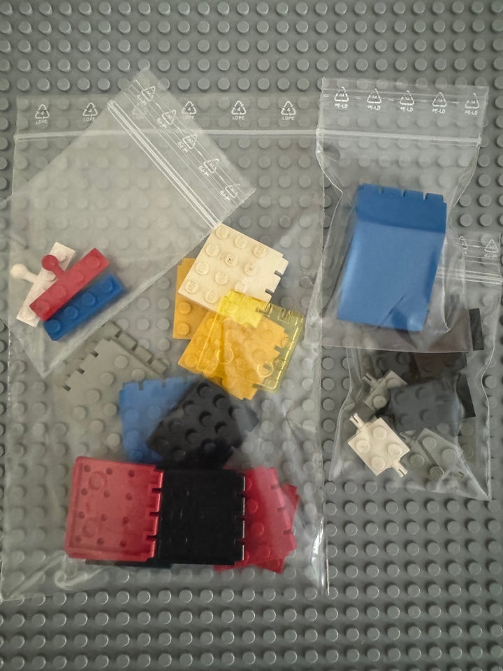 Lego andet Diverse BIL dele