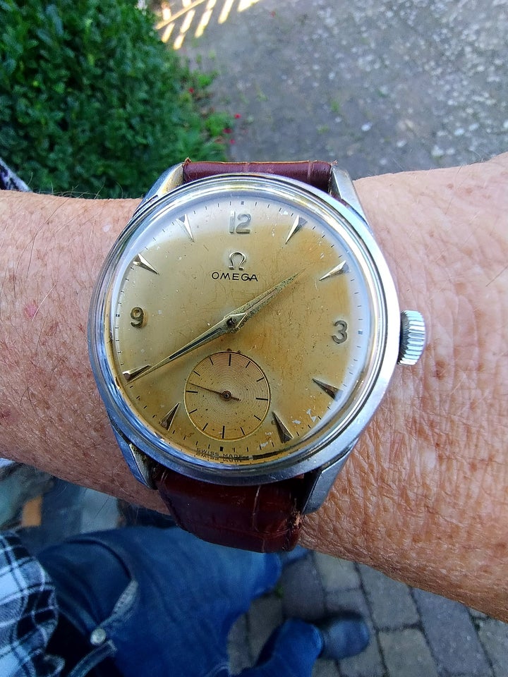 Herreur Omega