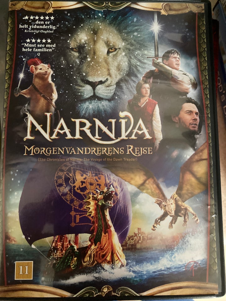 Narnia, Narnia Prins Caspian 