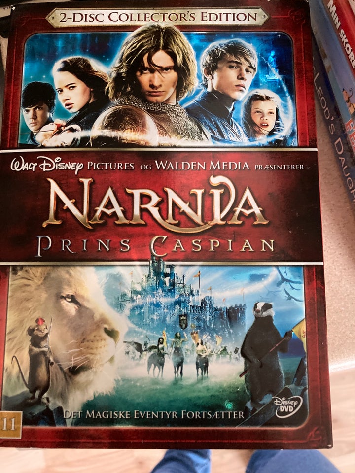 Narnia, Narnia Prins Caspian 