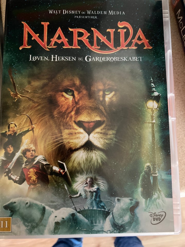 Narnia, Narnia Prins Caspian 