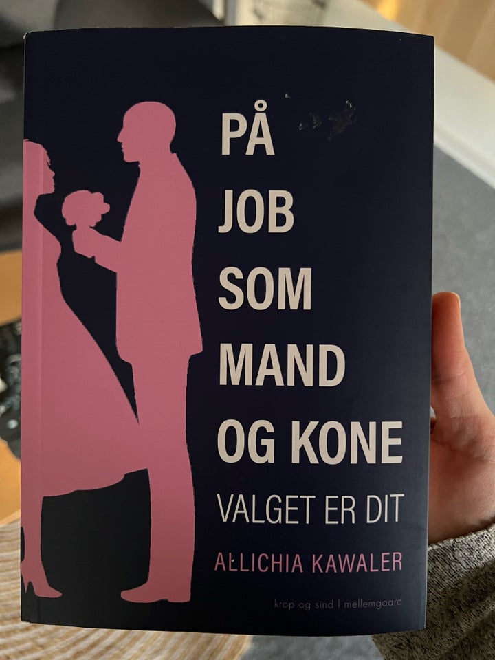 På Job som mand og kone, A K, genre: