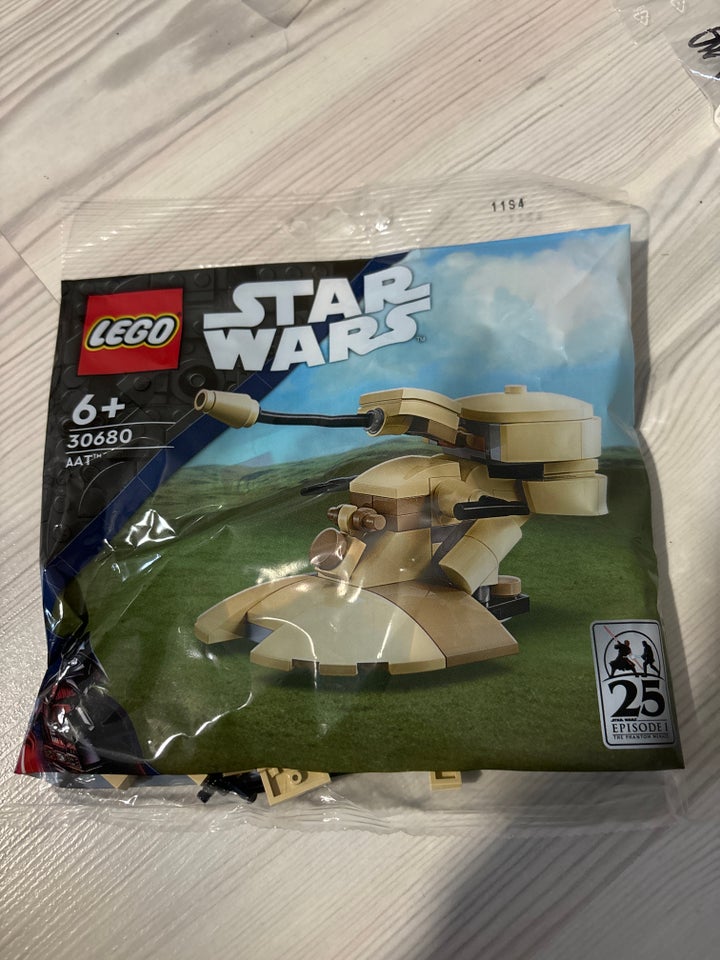 Lego Star Wars, 30680 - AAT