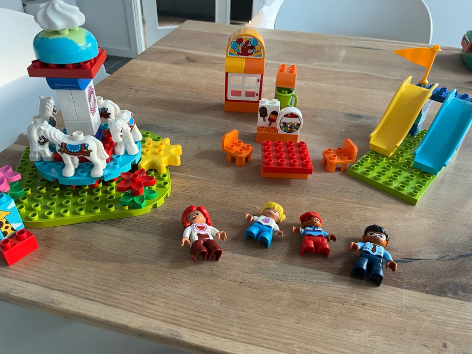 Lego Duplo, 10841 Tivoli