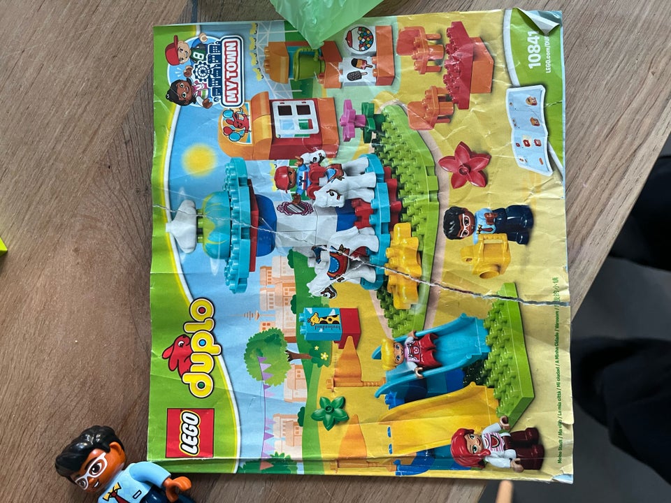 Lego Duplo, 10841 Tivoli