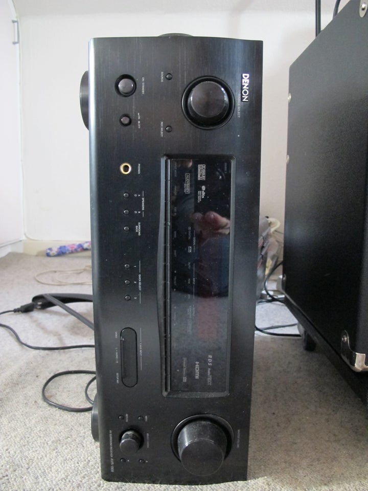 Denon, AVR 1908, 7.1 kanaler