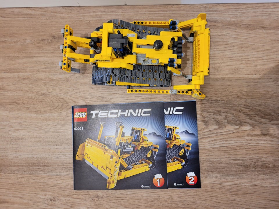 Lego Technic, 42028