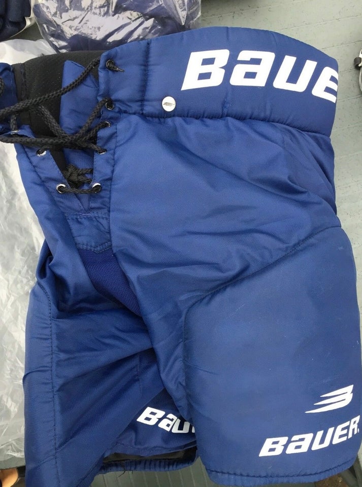 Ishockeyudstyr, Bauer  Reebok,