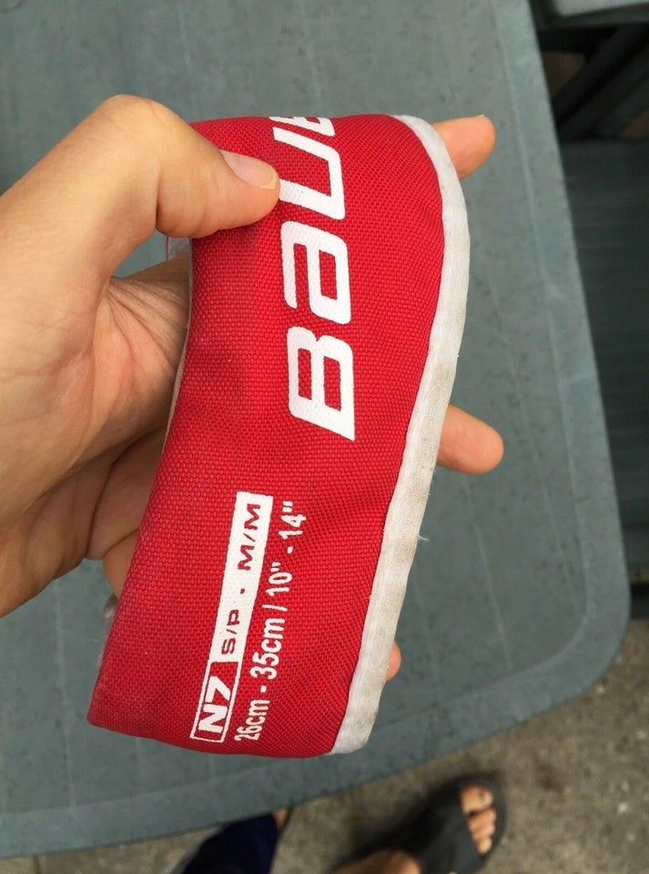 Ishockeyudstyr, Bauer  Reebok,