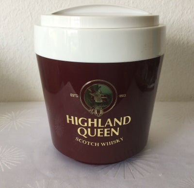 Plastik Vinkøler  Higland scotch