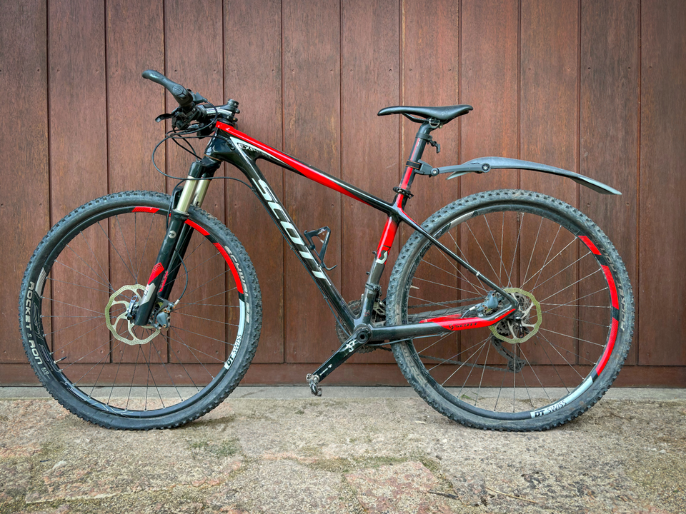 Scott Scale 29 Expert Bike