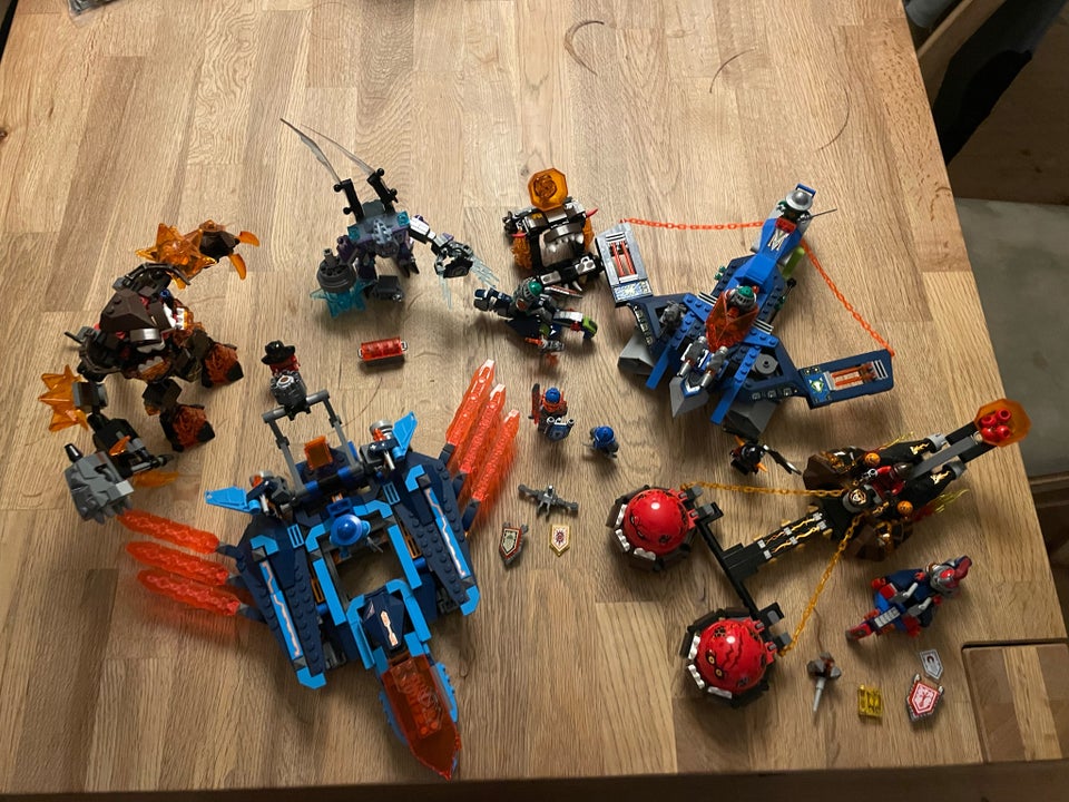 Lego Nexo Knights