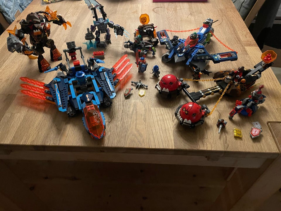 Lego Nexo Knights