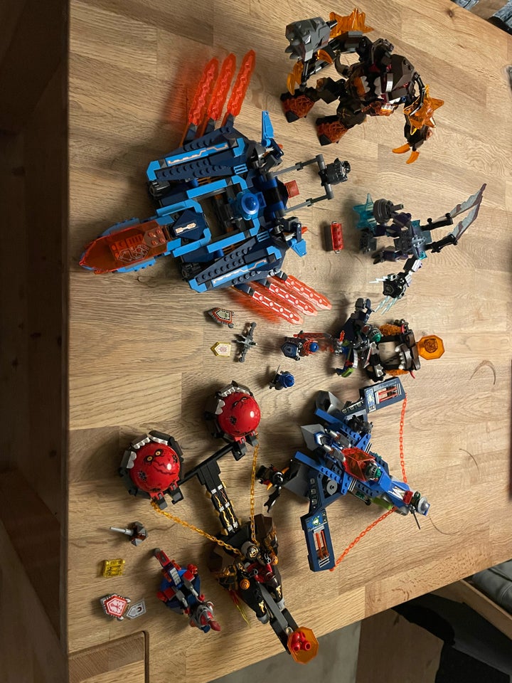 Lego Nexo Knights