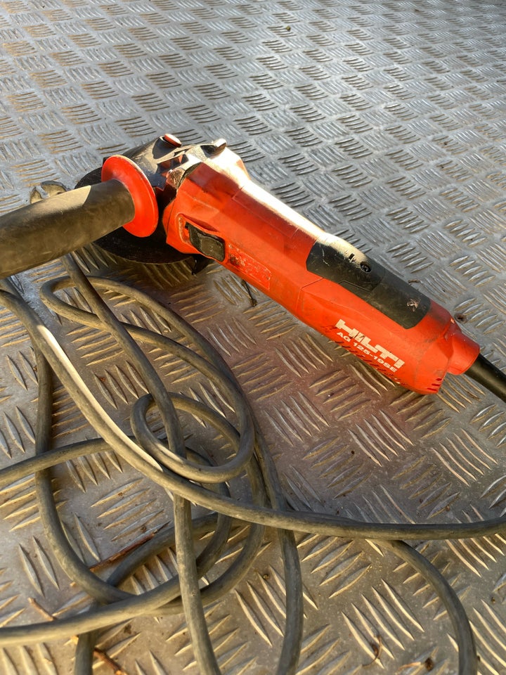 Vinkelsliber, Hilti