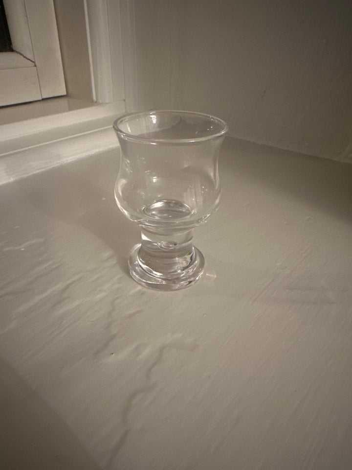 Glas, Shotsglas 8 stk