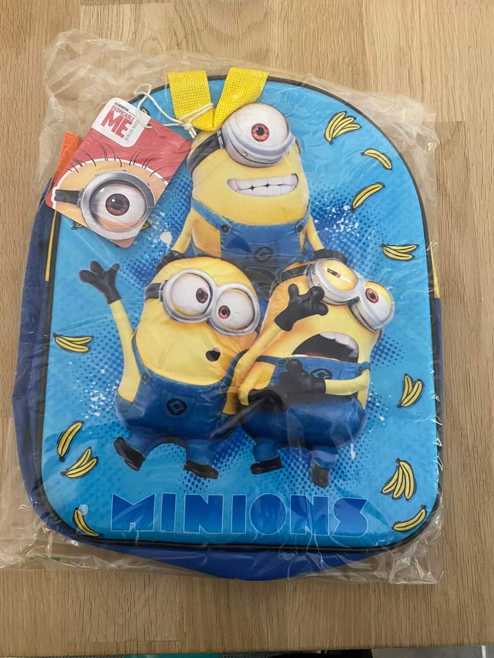 Børnetaske, Minions