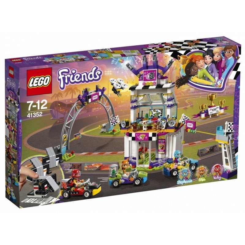 Lego Friends 41352