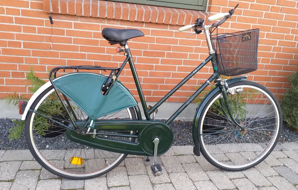 Damecykel Raleigh Club de Luxe