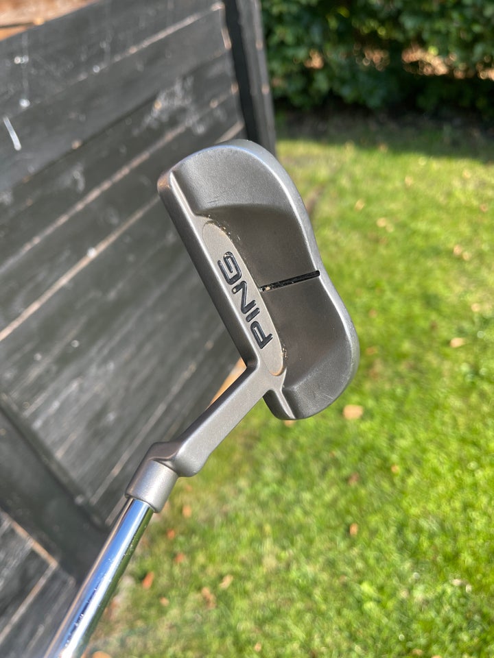 Stål putter, PING / B60