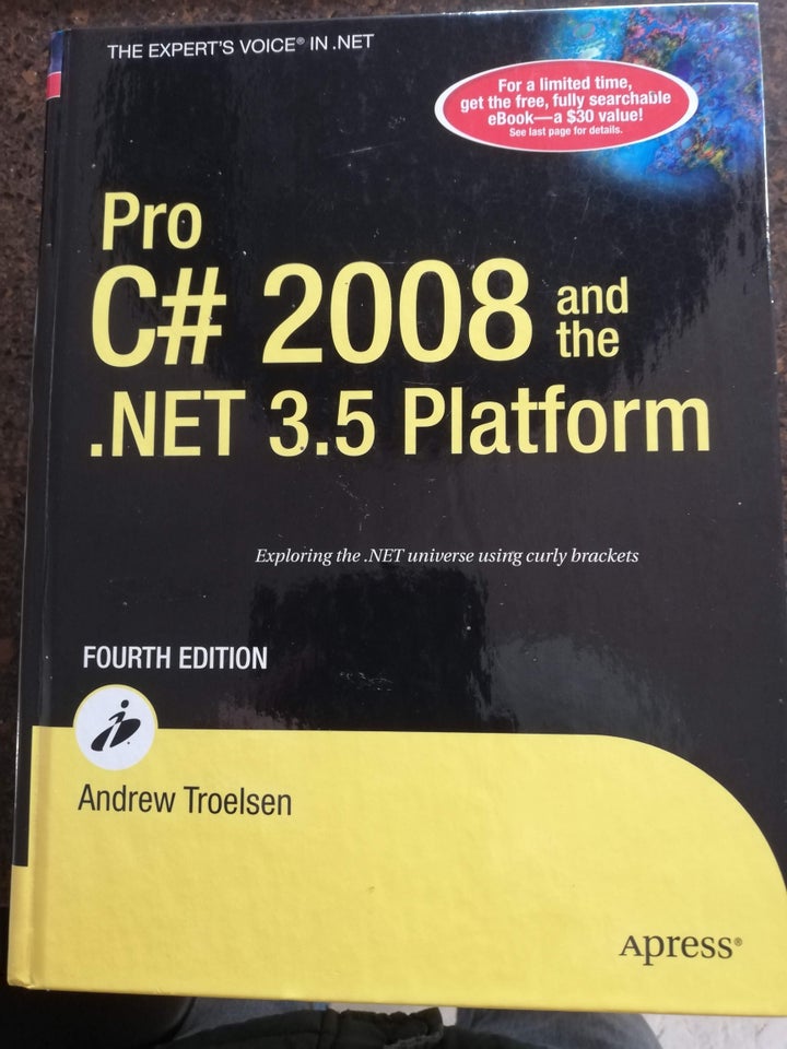 Pro C #2008 ??? the NET 35 Platform