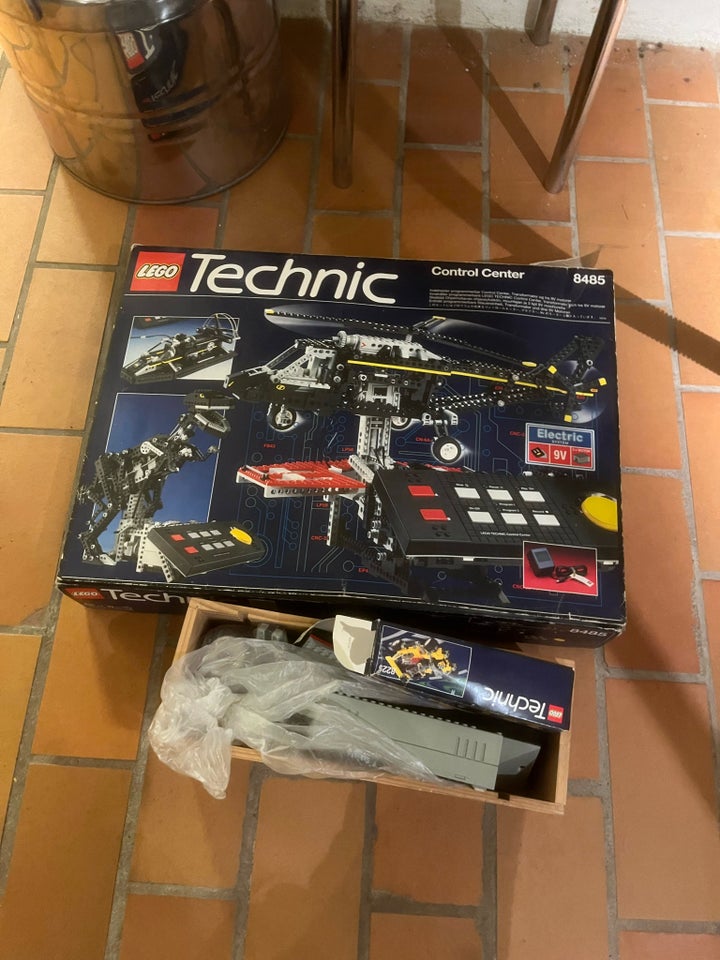 Lego andet, Technic