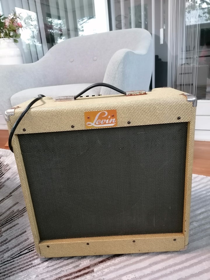 Basamplifier, Levin Retro 30B, 74 W