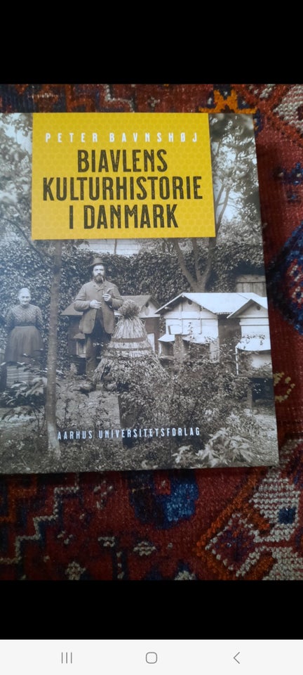 Biavlens kulturhistorie i