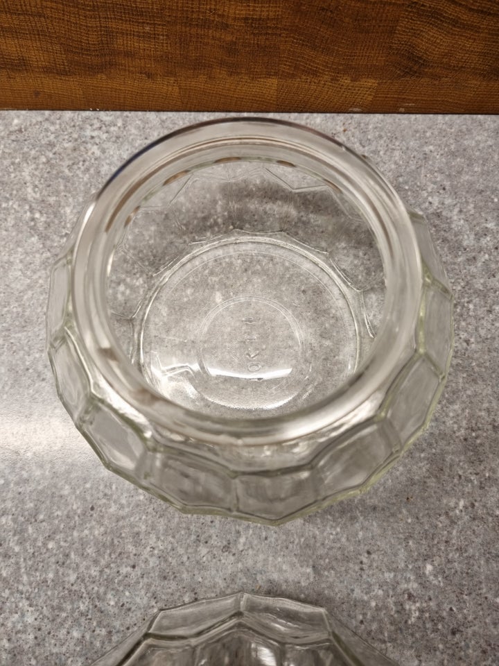 Glas Honningglas