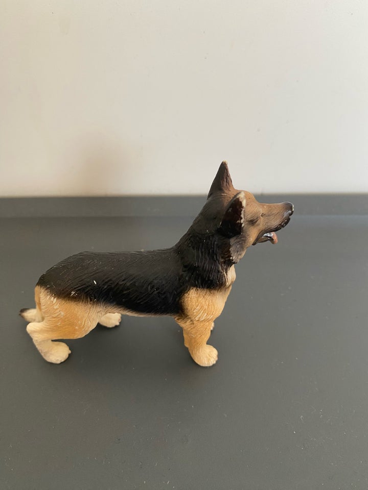 Dyr, Schleich hund, Schleich