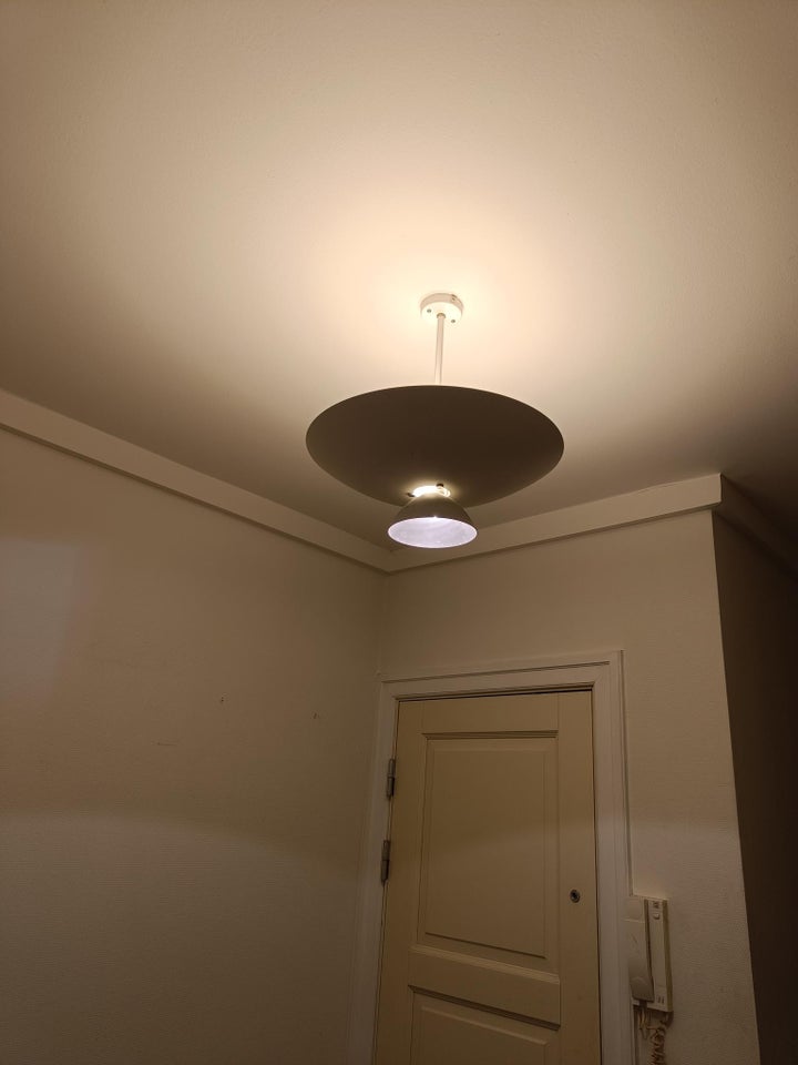 Anden arkitekt, Plafond,