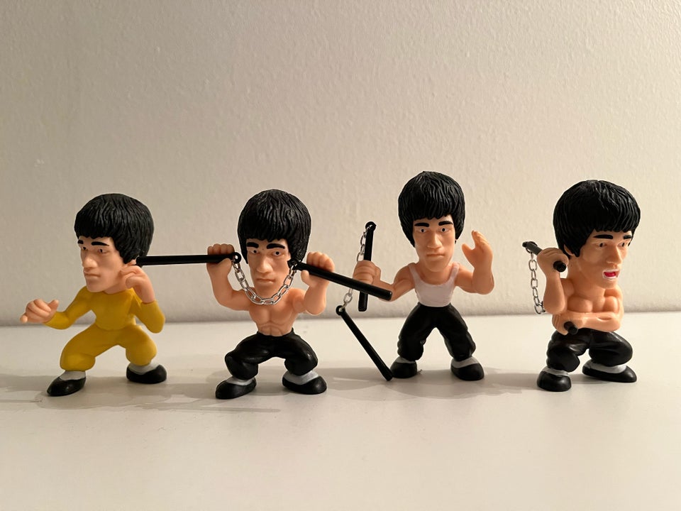 Bruce Lee figurer