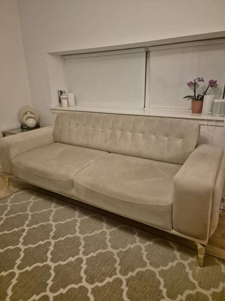 Sofagruppe, velour