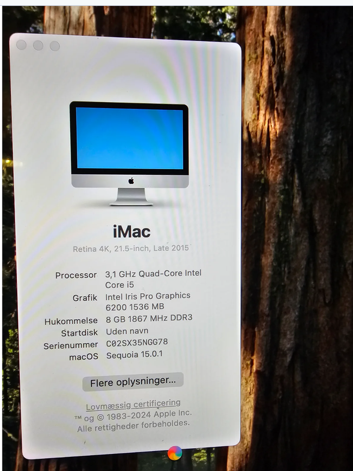 iMac