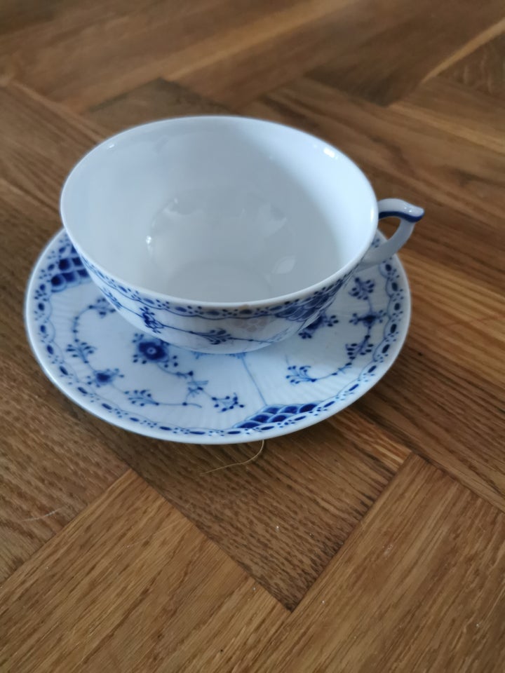 Porcelæn Tekop Royal copenhagen