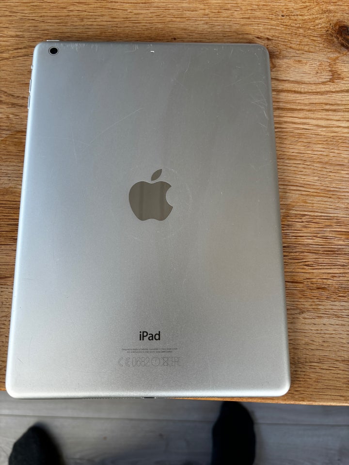 iPad Air, 32 GB, hvid