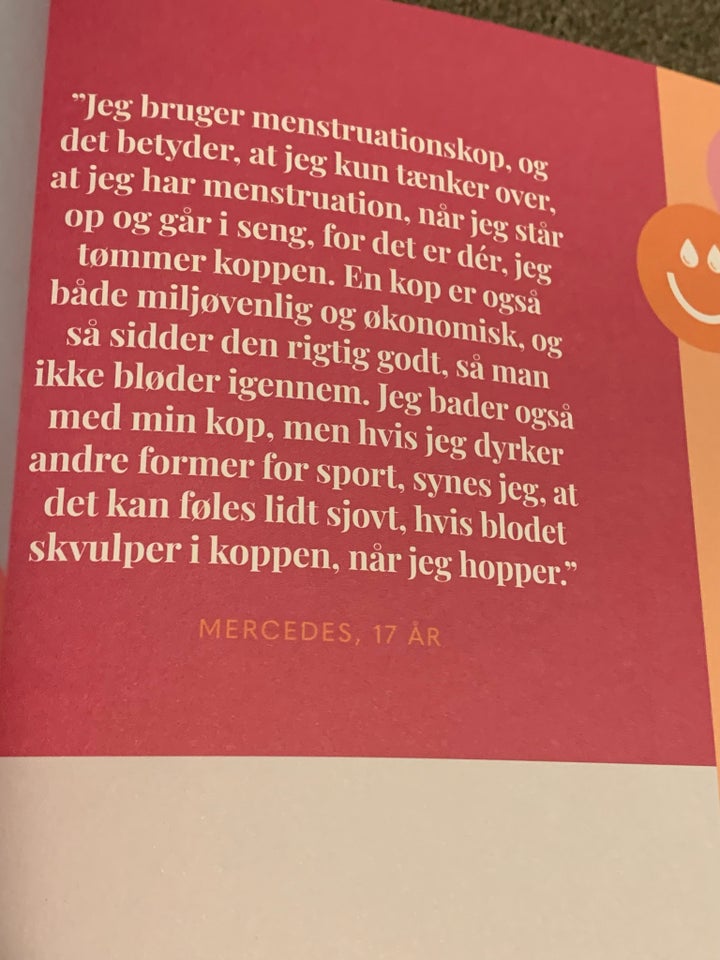 Det er bare blod, Louise T. Sjørvad /