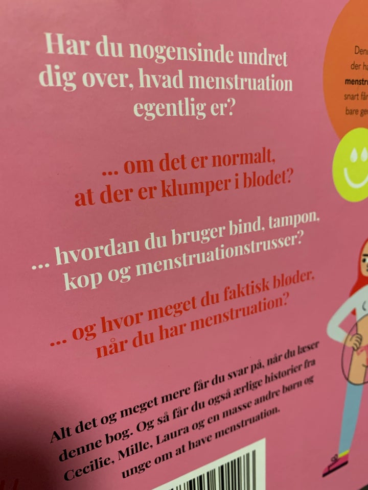 Det er bare blod, Louise T. Sjørvad /