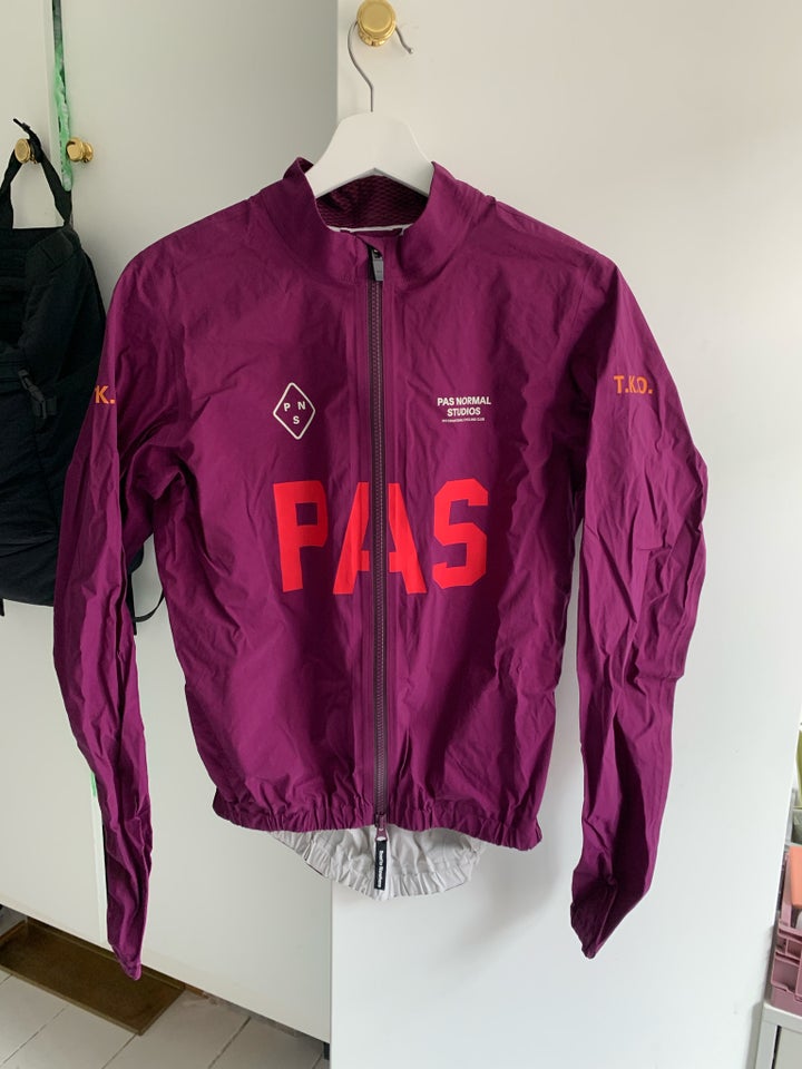 Cykeltøj TKO Jacket Pas Normal