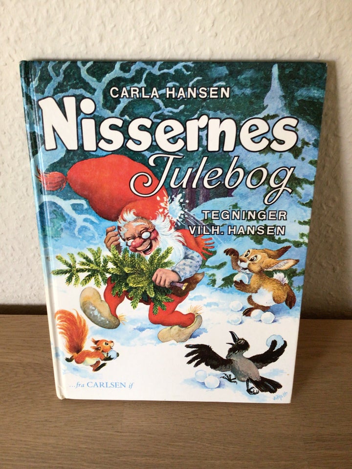 Nissernes julebog, ..