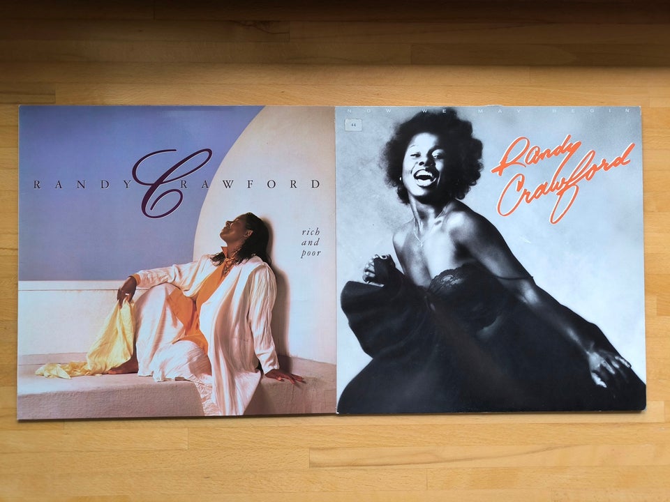 LP, Randy Crawford