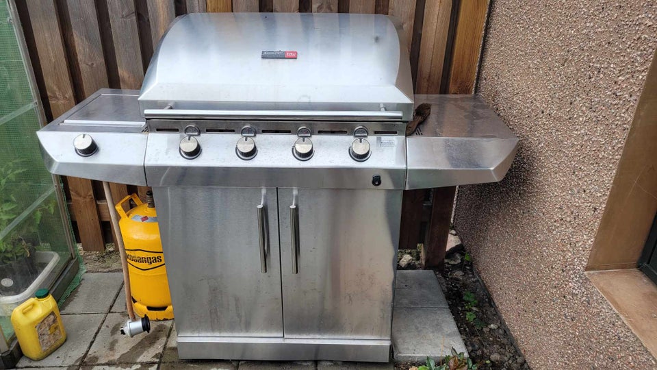 Gasgrill Charbroill