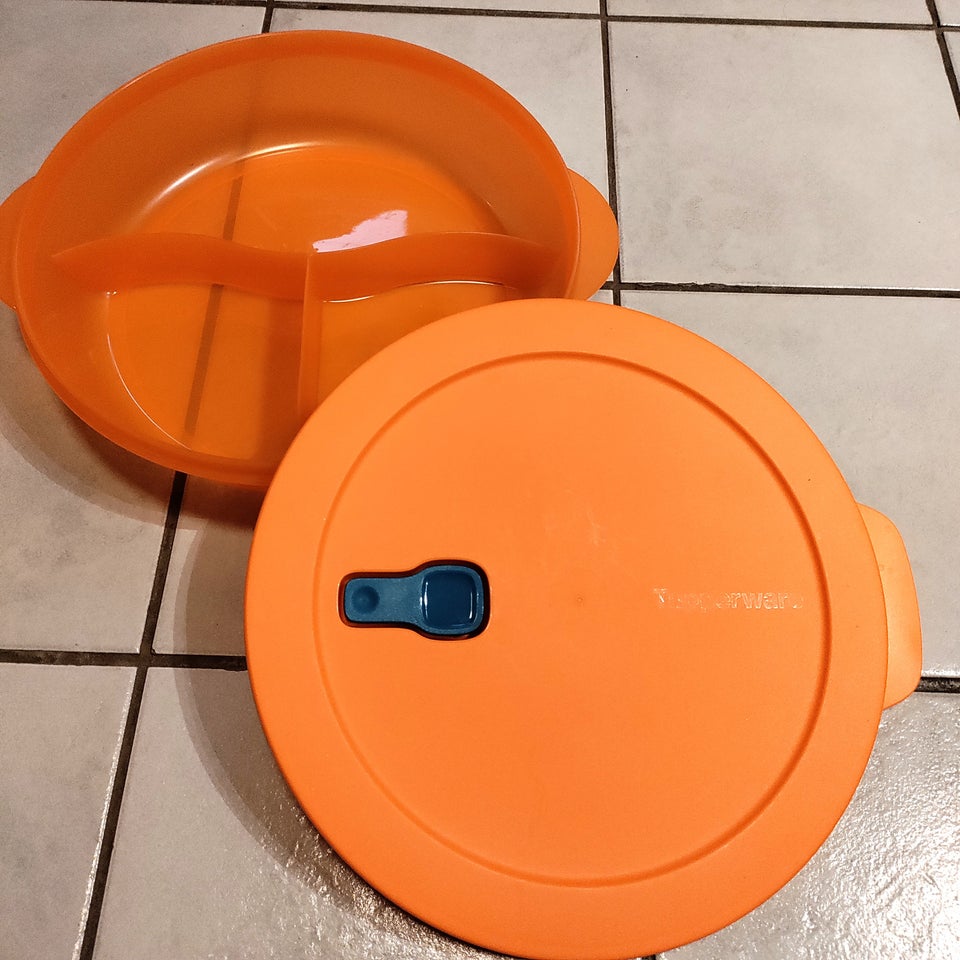 Plastik  Tupperware