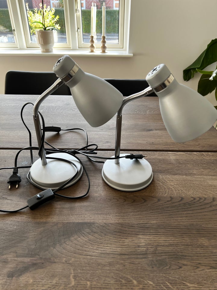 Skrivebordslampe