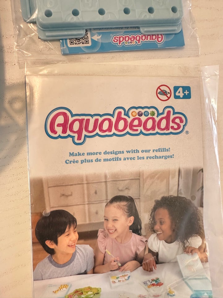 Ubrugt Aqua Beats , Aqua Beats