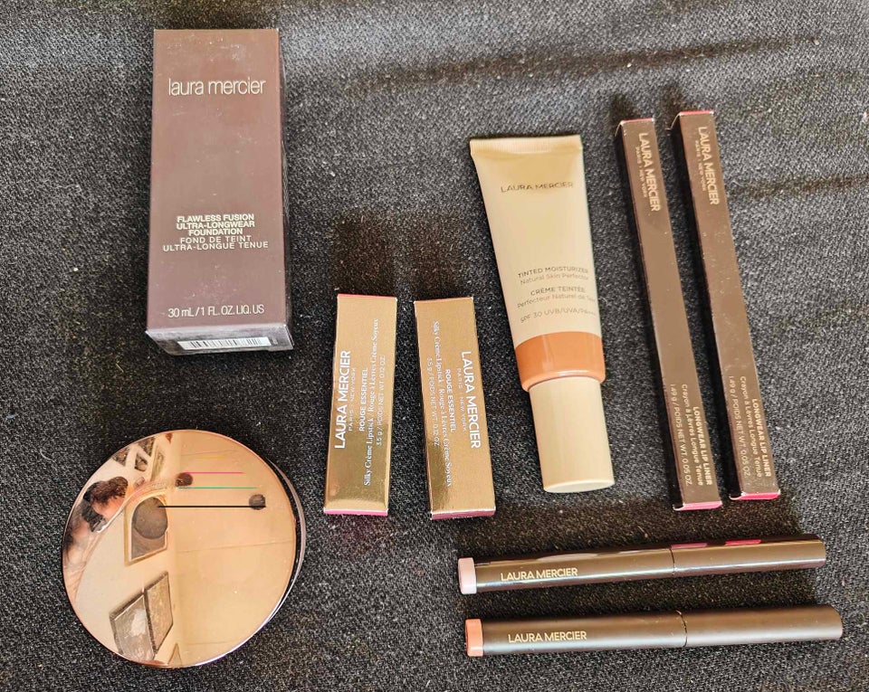 Makeup, Foundation - Concealer -