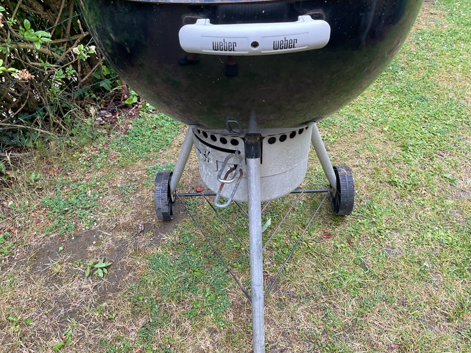 Kuglegrill Weber