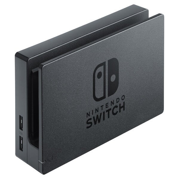 Nintendo Switch, SØGER: Dock 