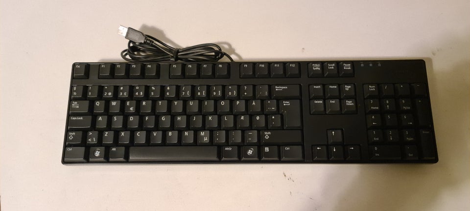 Tastatur, Dell, L30U